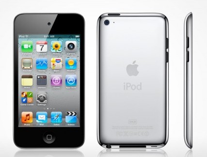 iPod Touch 8GB 4G