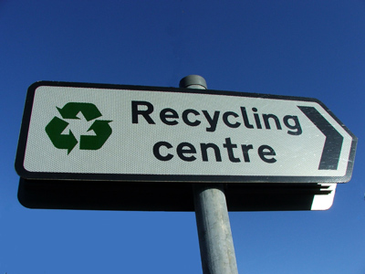 recycling centre