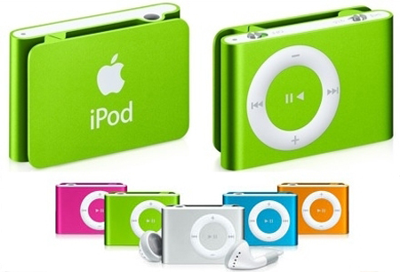 iPods