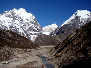 Himalayas Bhutan
