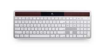 Keyboard silver