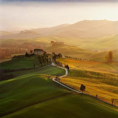 Toscany