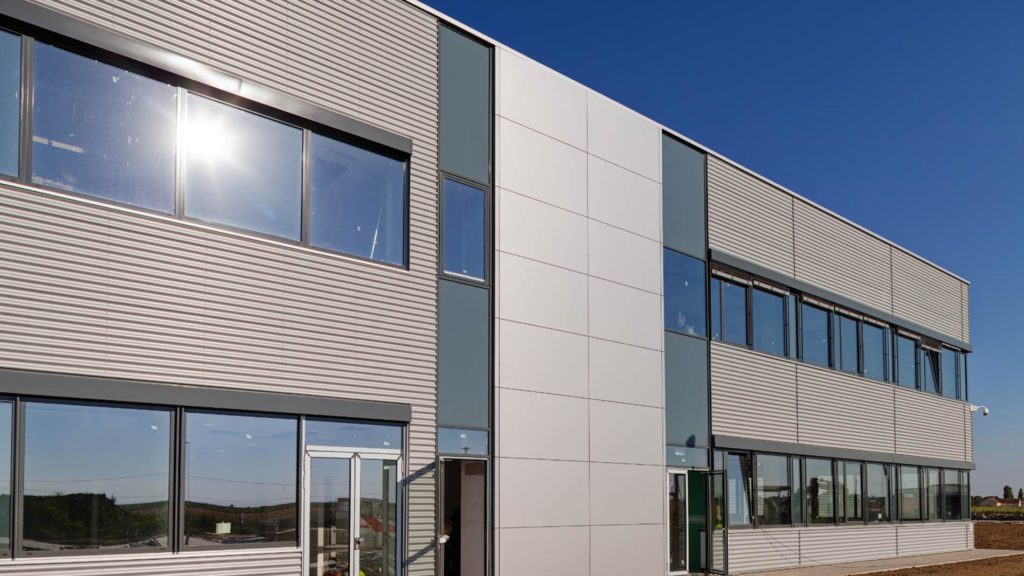 greenzoner.com - Sandwich panels: an introduction to this building material