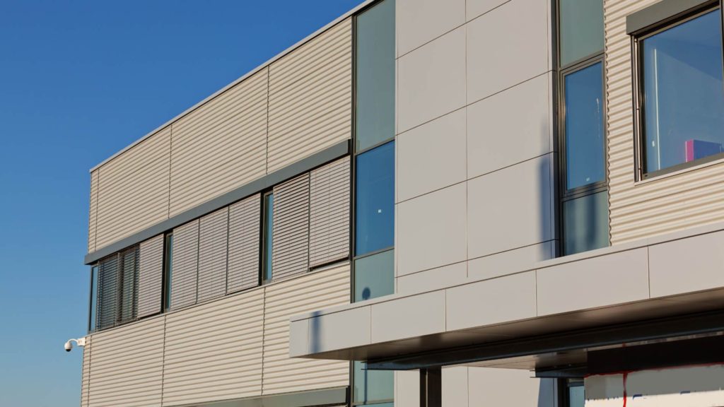 Sandwich panels: an introduction to this building material