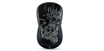 Logitech Wireless Mouse M310