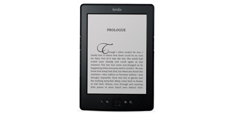 Amazon Kindle 5